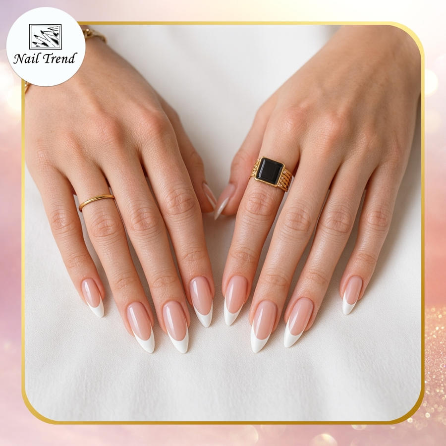 Nail design by Nail Trend 